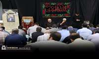 مراسم سومین و هفتمین روز درگذشت زنده‌یاد مهندس رامین برنجانی برگزار شد